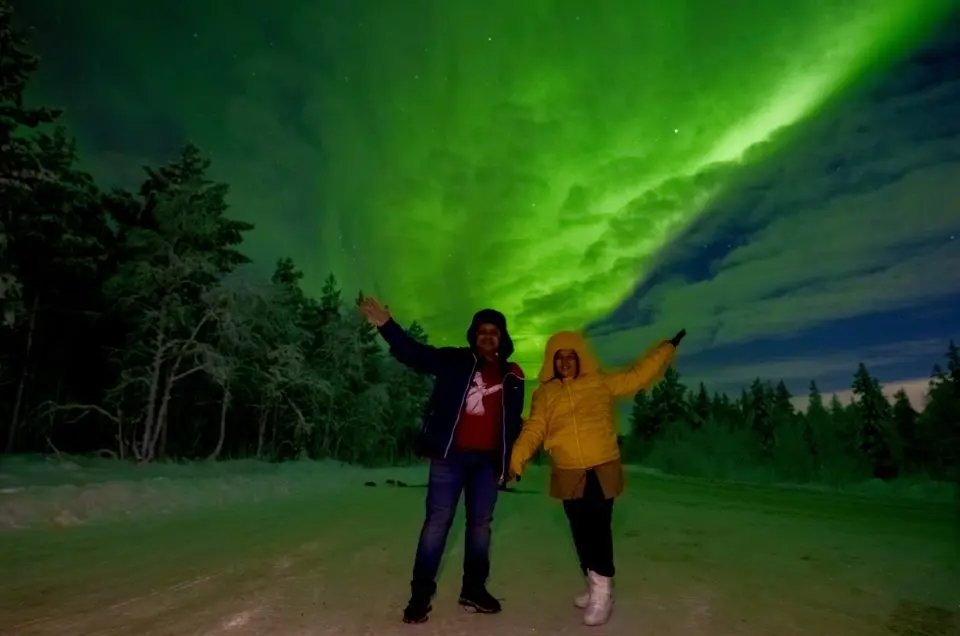 What It’s Like to Witness the Northern Lights in Russia – Expectations vs Reality