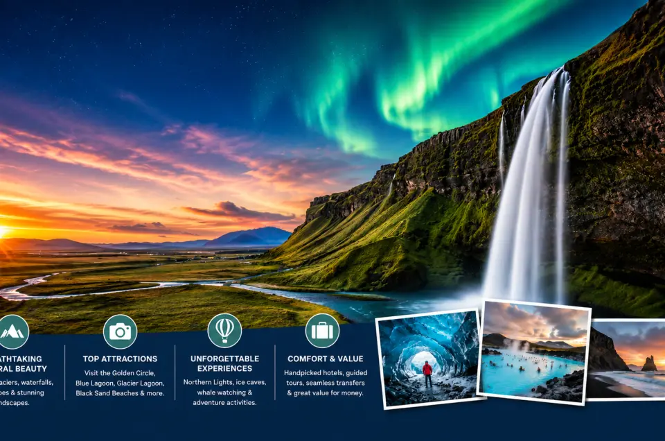 Here’s The Best Iceland Tour Package You Should Consider
