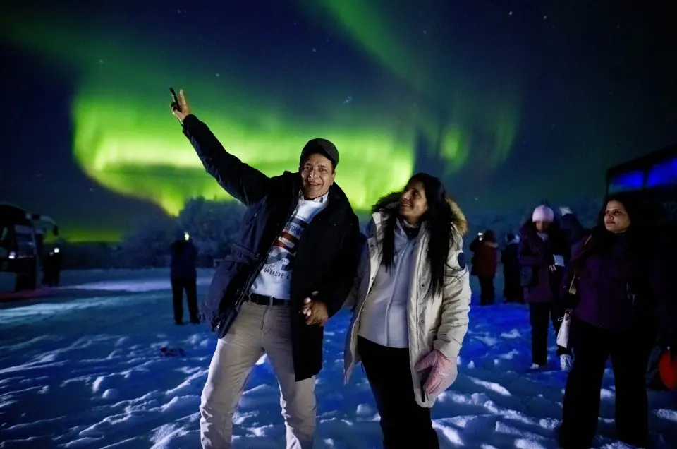 Northern Lights Tour from India: Best Destinations, Cost & Best Time to Go (2026)