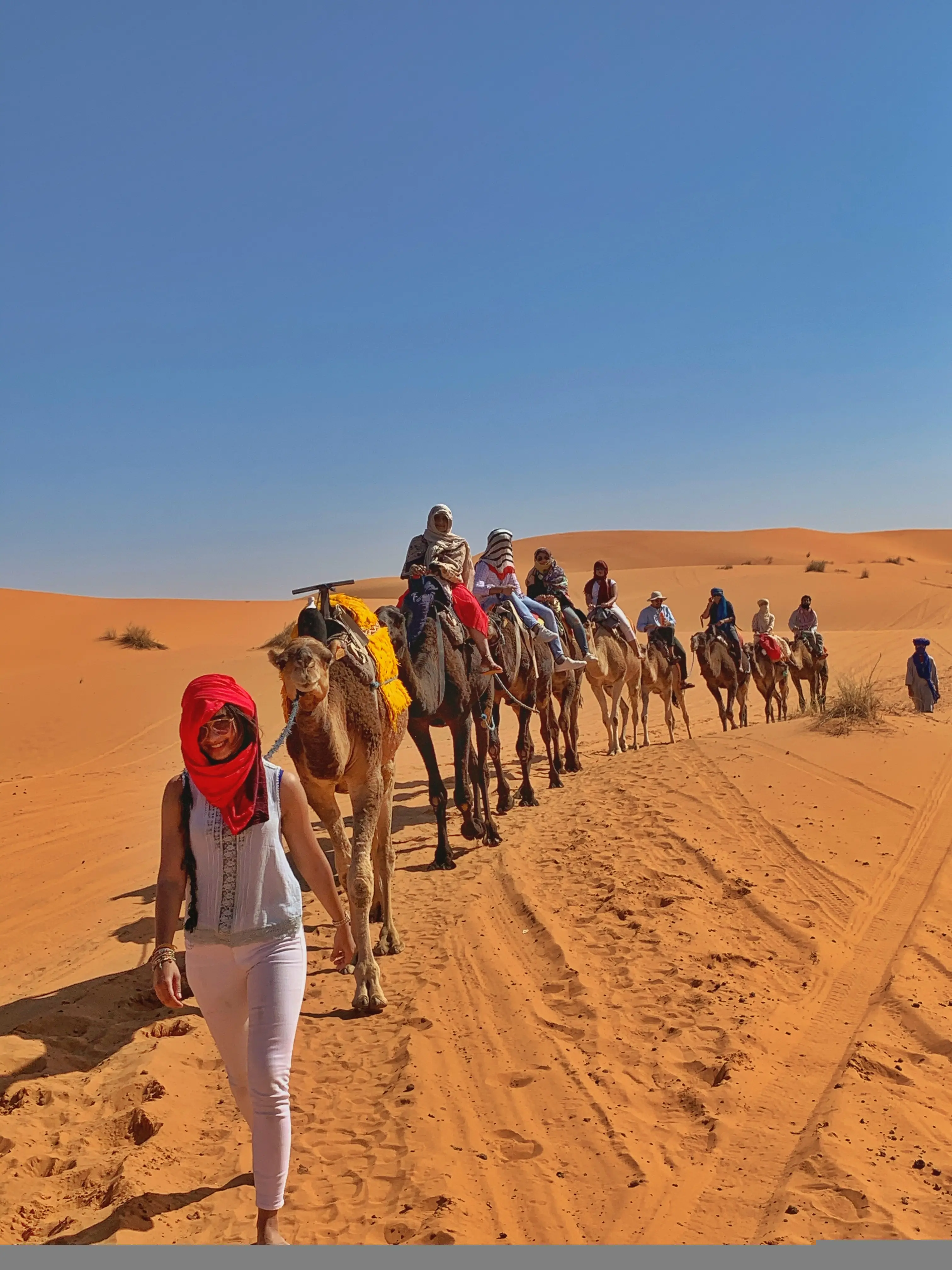 Morocco Mayhem