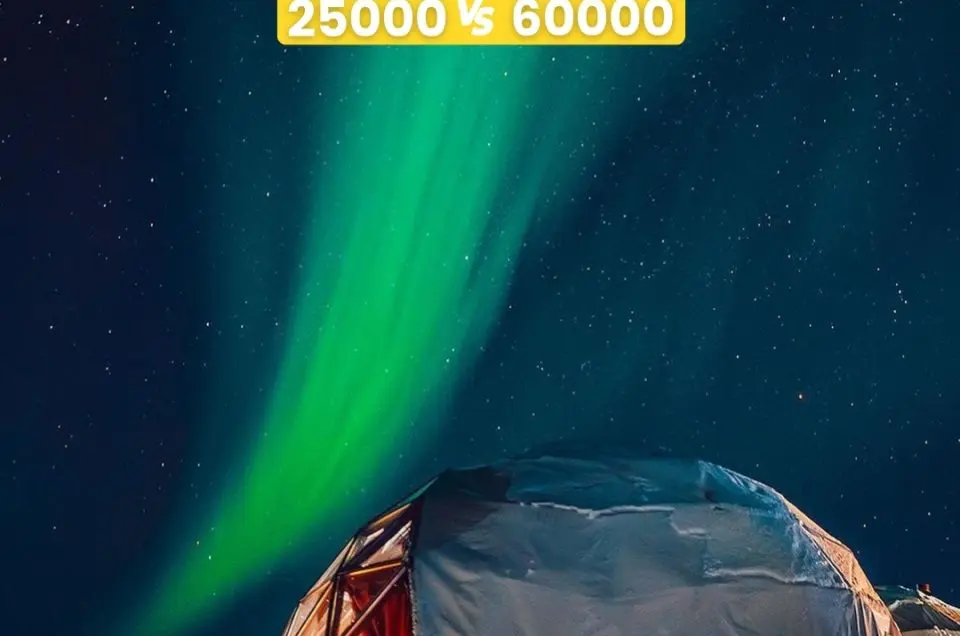 Murmansk vs Finland: Why Russia Is the Cheapest and Smartest Way for Indians to See the Northern Lights